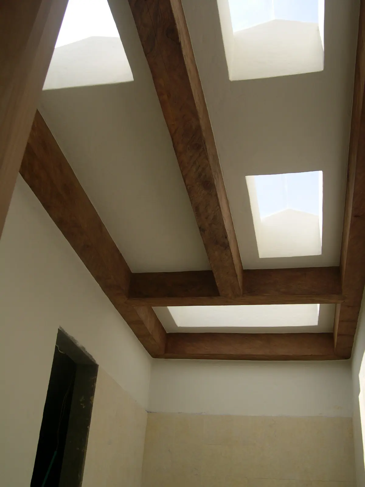 Proyecto Inmobiliario Detalles Arquitectónicos